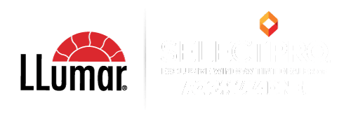 LLumar SelectPro® exclusive window tint dealer of FormulaOne®