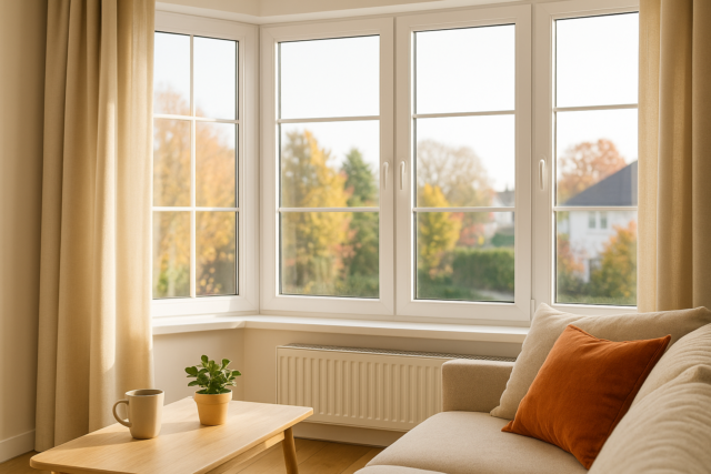 Featured image for Home Window Tinting in Springfield, MA: Energy Savings and UV Protection