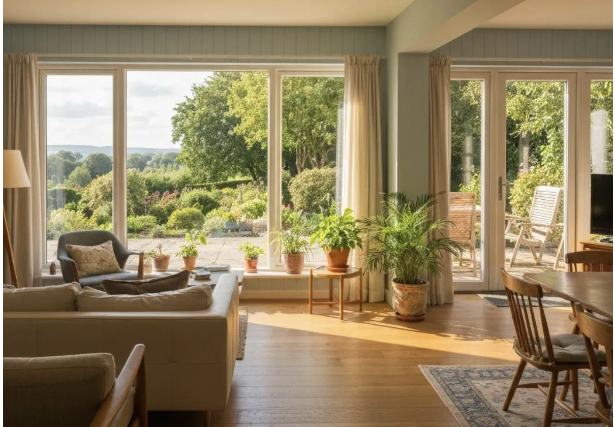 maintain window tint