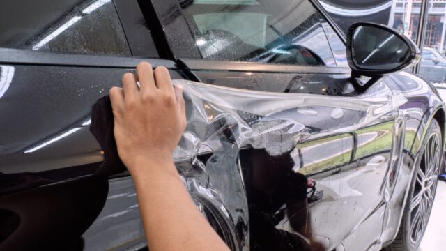 Featured image for What Are the Benefits of Paint Protection Film for Cars in Springfield, MO?