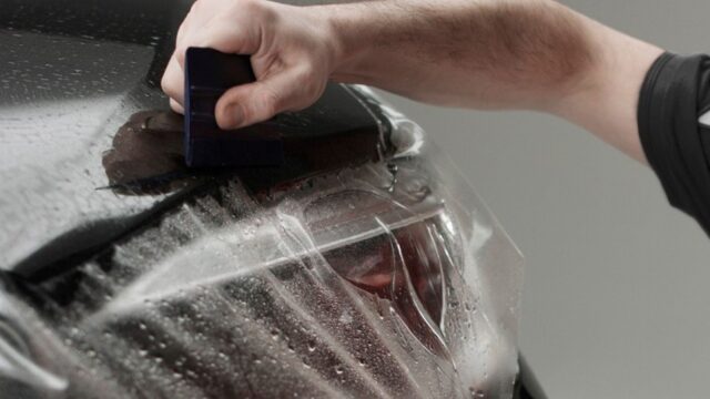 Featured image for What Is the Lifespan of Paint Protection Film for Cars in Springfield, MO?