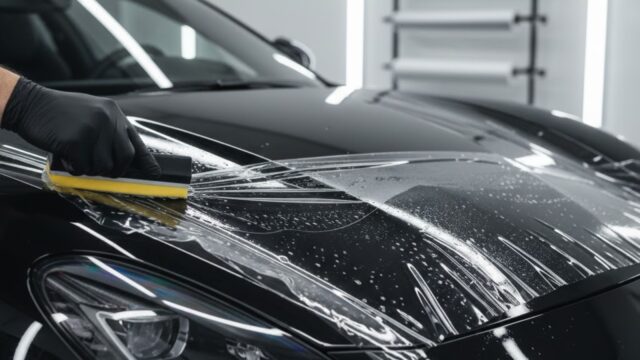 Featured image for Can Auto Paint Protection Film Increase Resale Value for Cars in Springfield, MO?