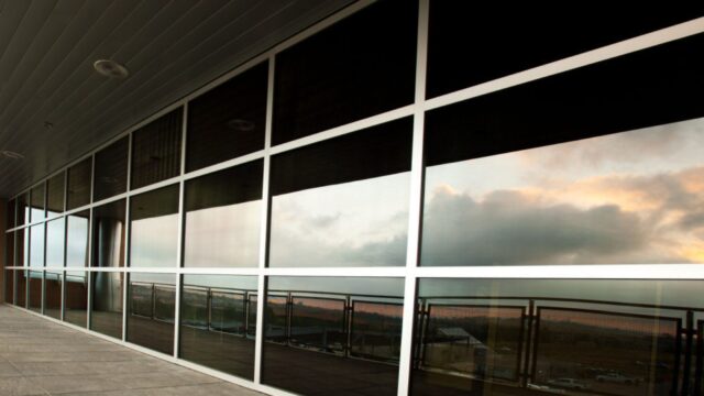 Featured image for What Types of Commercial Window Tinting Are Available in Springfield MO?
