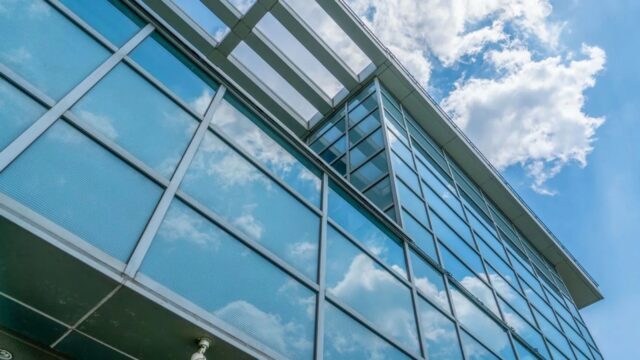 Featured image for How Long Does Commercial Window Tinting Last on Buildings in Springfield MO?