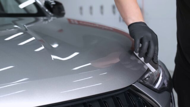 Featured image for Can Ceramic Coating Be Applied to an Older or Repainted Vehicle?