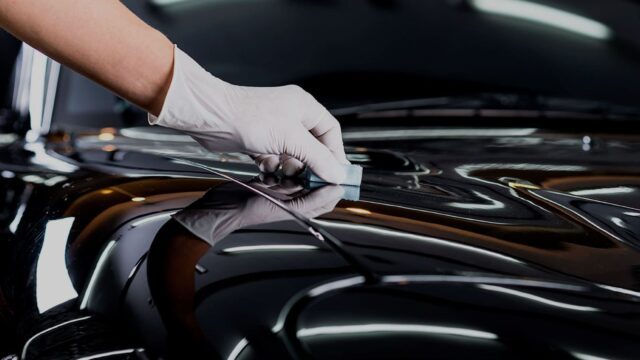 Featured image for Can Ceramic Coating Be Applied to Matte Paint or Vinyl-Wrapped Vehicles?