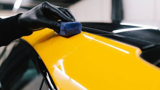 Featured image for Can a Damaged Ceramic Coating Be Repaired Without Recoating the Entire Car?